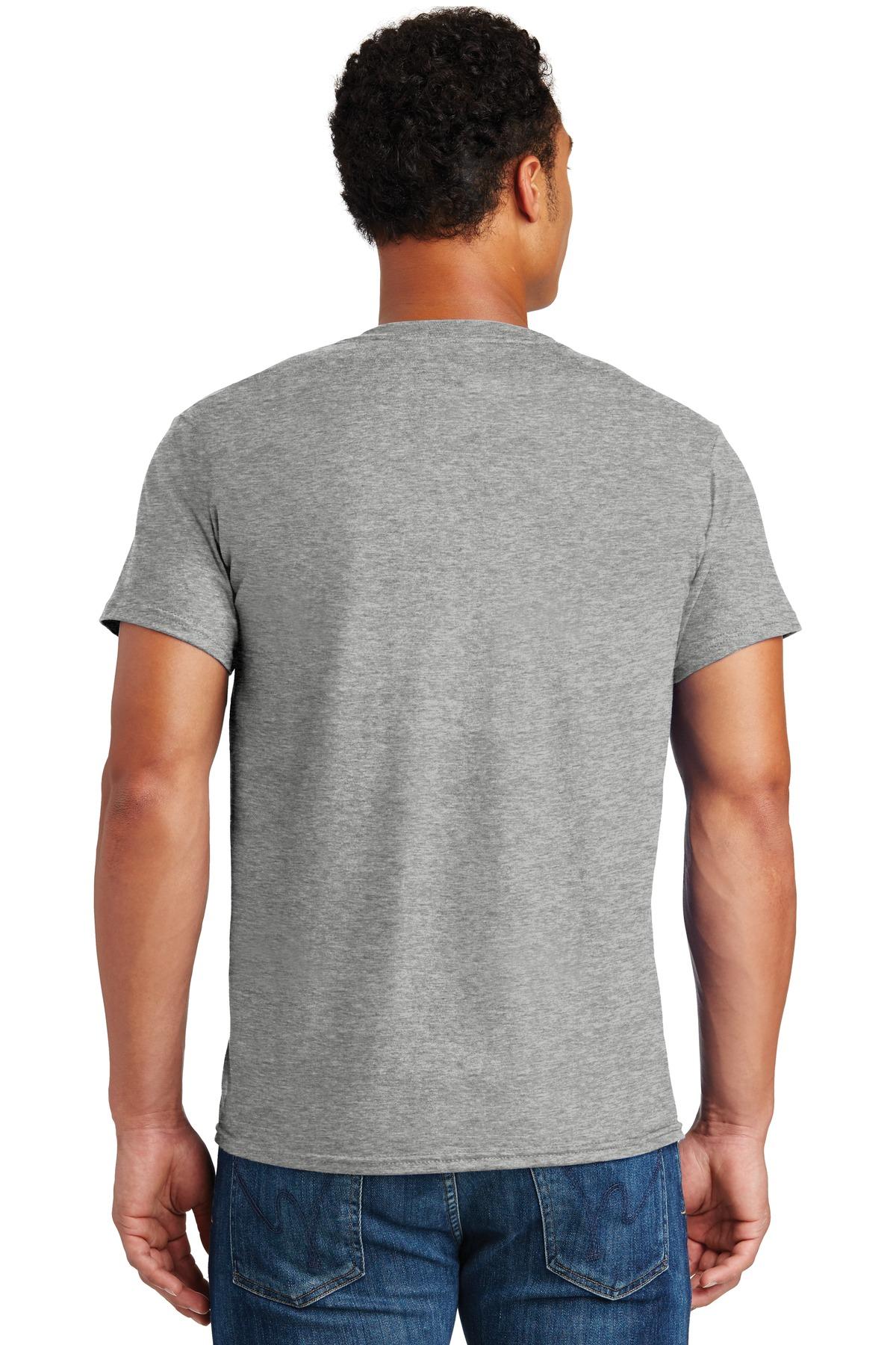 Hanes ® - Perfect-T Cotton T-Shirt Mens Sizes S-3XL 4980 - Picture 55 of 63