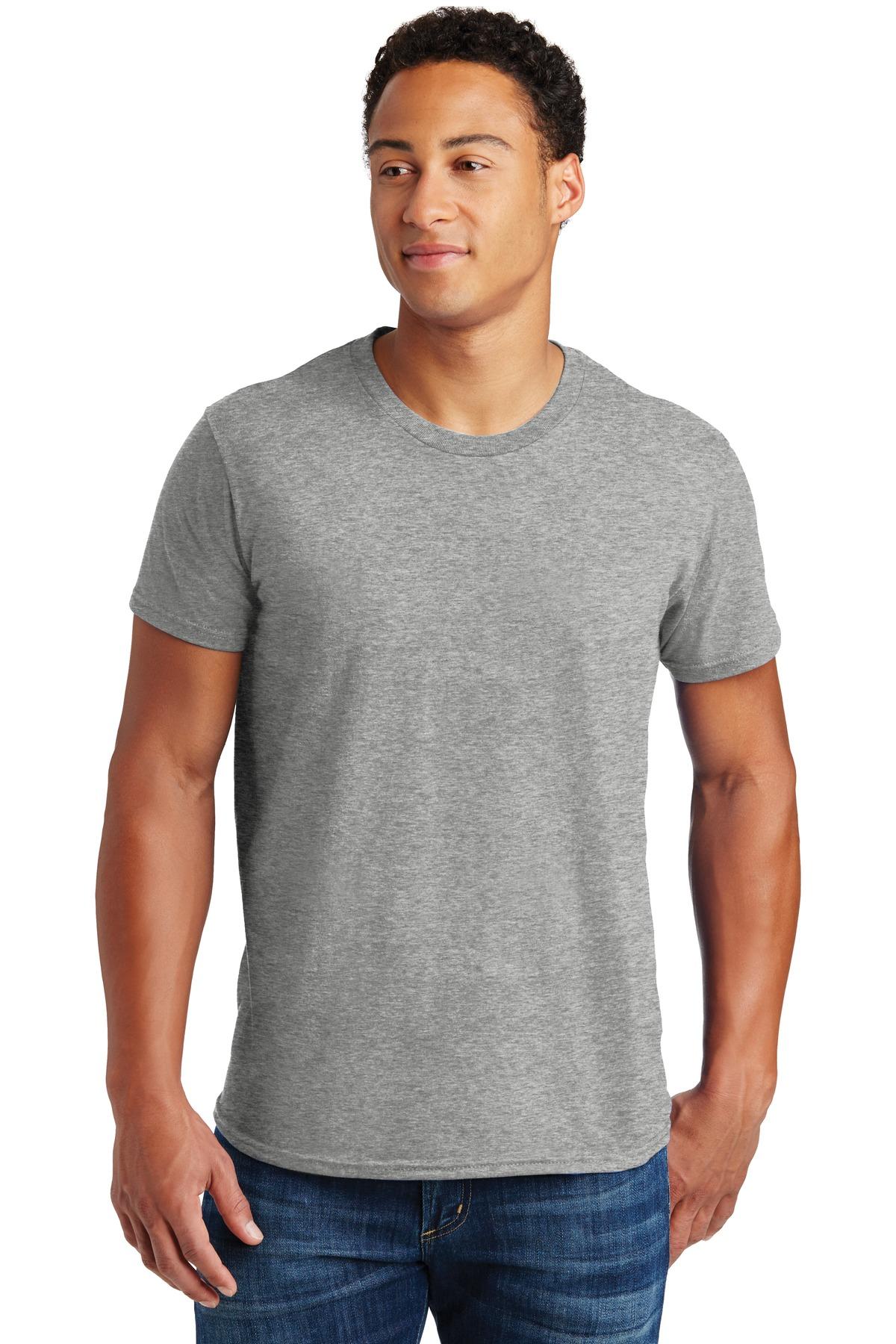 Hanes ® - Perfect-T Cotton T-Shirt Mens Sizes S-3XL 4980 - Picture 52 of 63