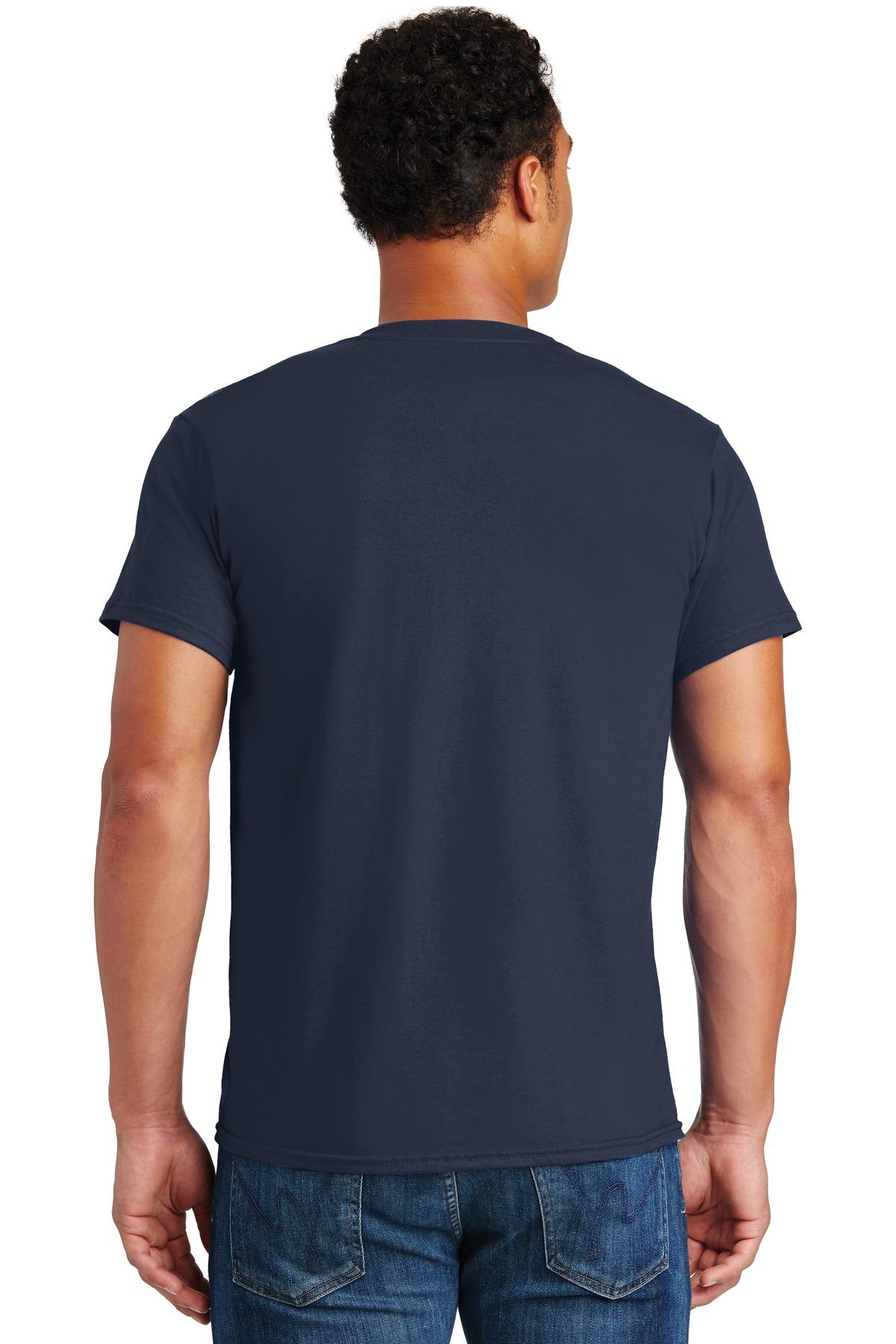 Hanes ® - Perfect-T Cotton T-Shirt Mens Sizes S-3XL 4980 - Picture 61 of 63