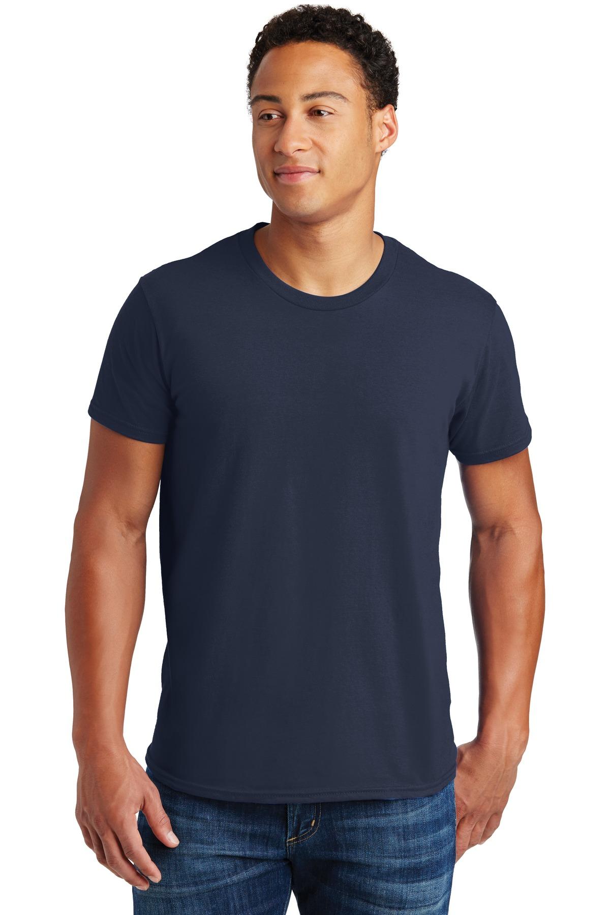 Hanes ® - Perfect-T Cotton T-Shirt Mens Sizes S-3XL 4980 - Picture 58 of 63