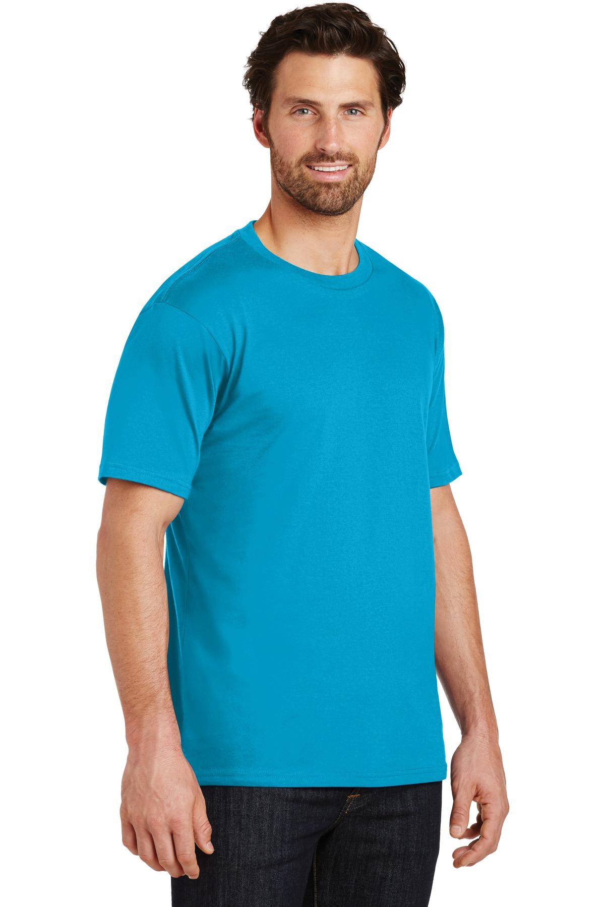 District Perfect Weight T-Shirt DT104, Farben J-Z, Größen XS-4XL - Bild 28 von 143