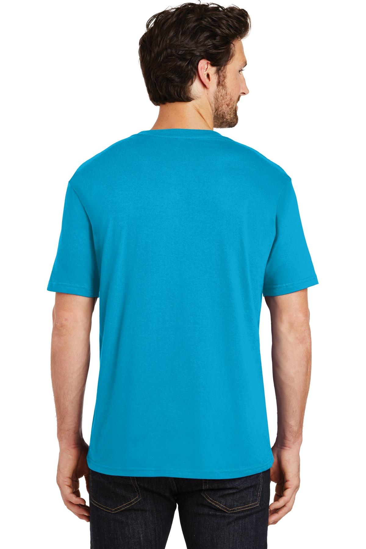 District Perfect Weight T-Shirt DT104, Farben J-Z, Größen XS-4XL - Bild 30 von 143