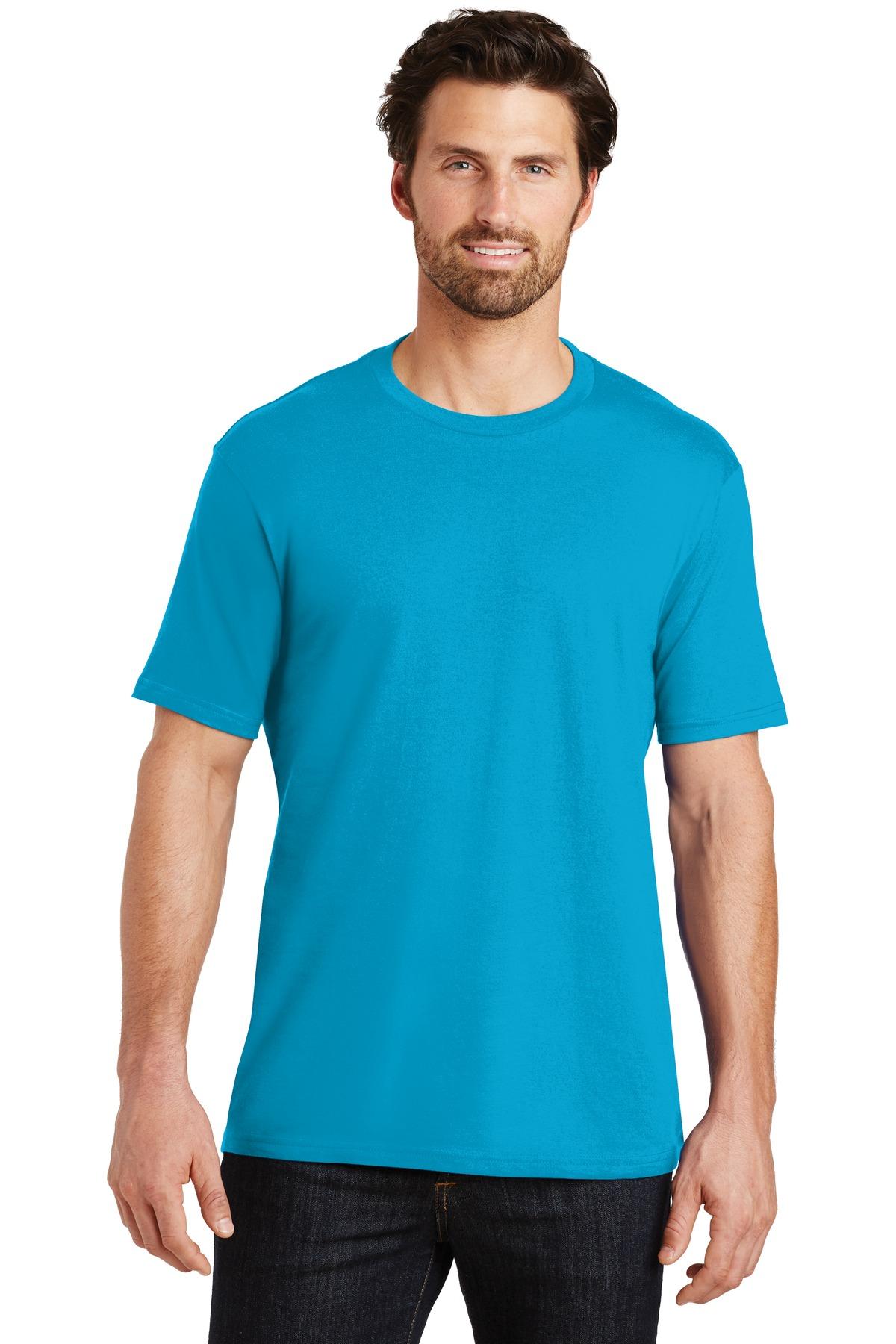 District Perfect Weight T-Shirt DT104, Farben J-Z, Größen XS-4XL - Bild 27 von 143