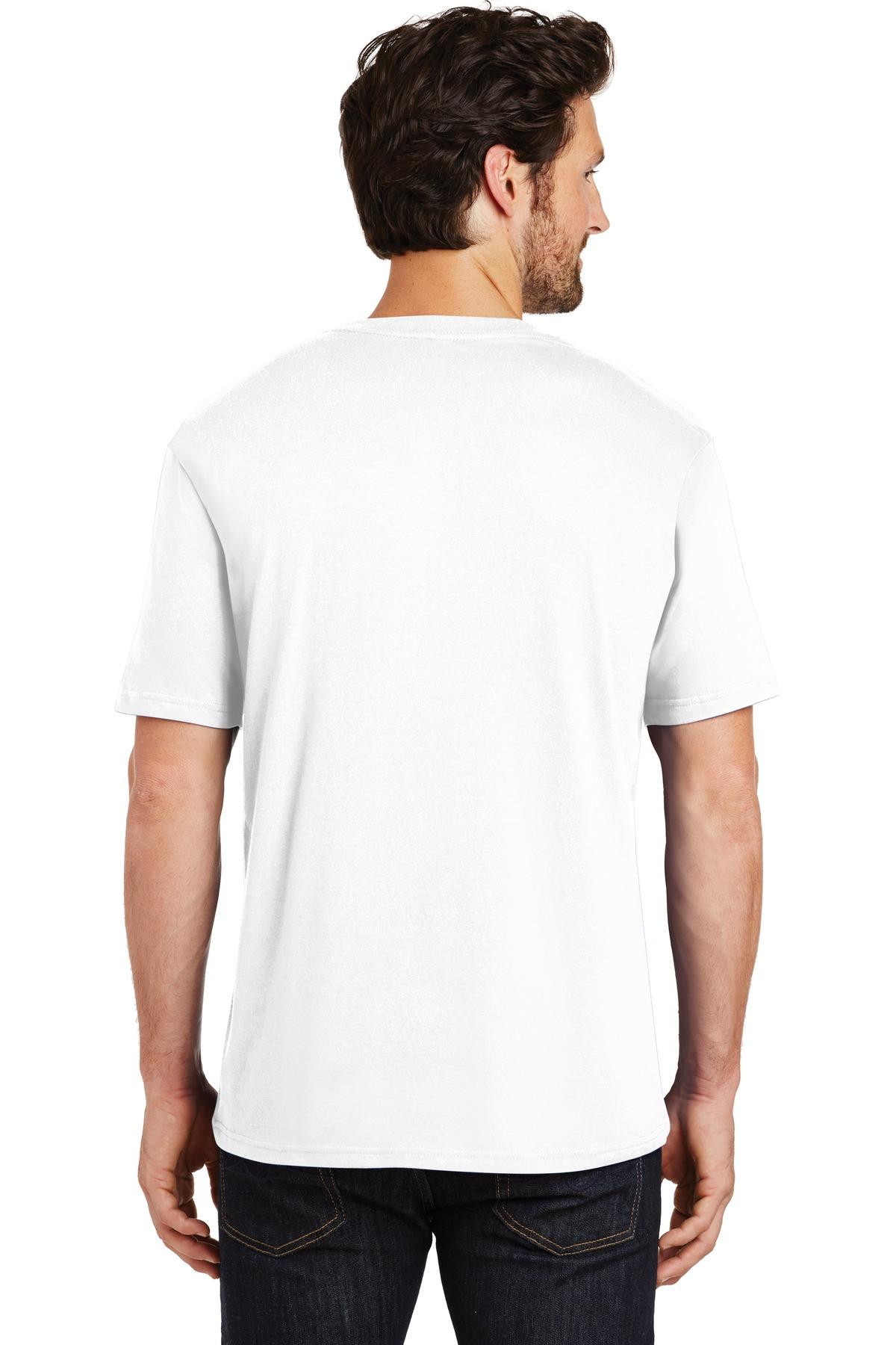 District Perfect Weight T-Shirt DT104, Farben J-Z, Größen XS-4XL - Bild 36 von 143