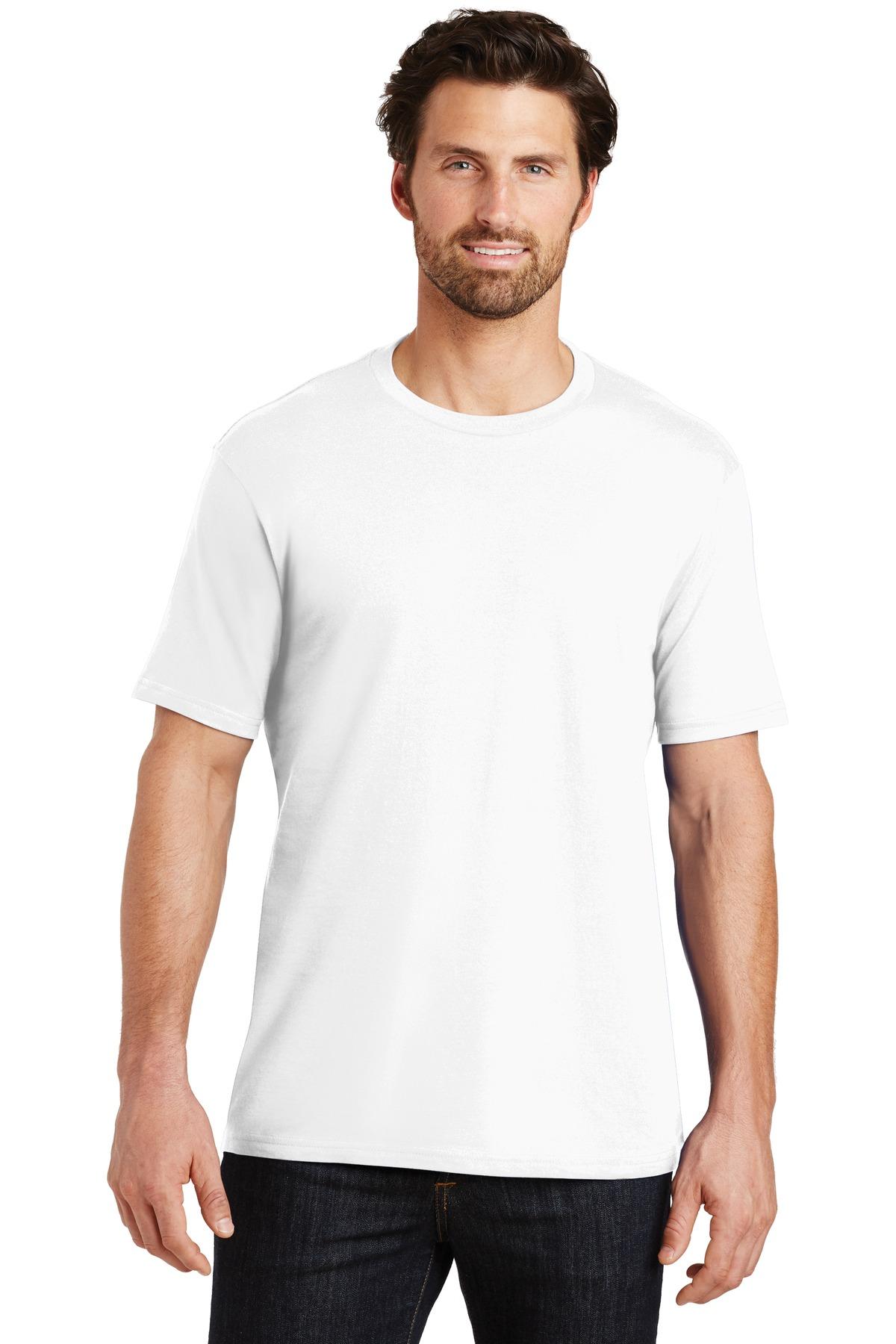 District Perfect Weight T-Shirt DT104, Farben J-Z, Größen XS-4XL - Bild 33 von 143