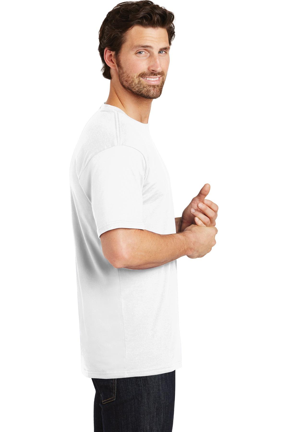 District Perfect Weight T-Shirt DT104, Farben J-Z, Größen XS-4XL - Bild 35 von 143