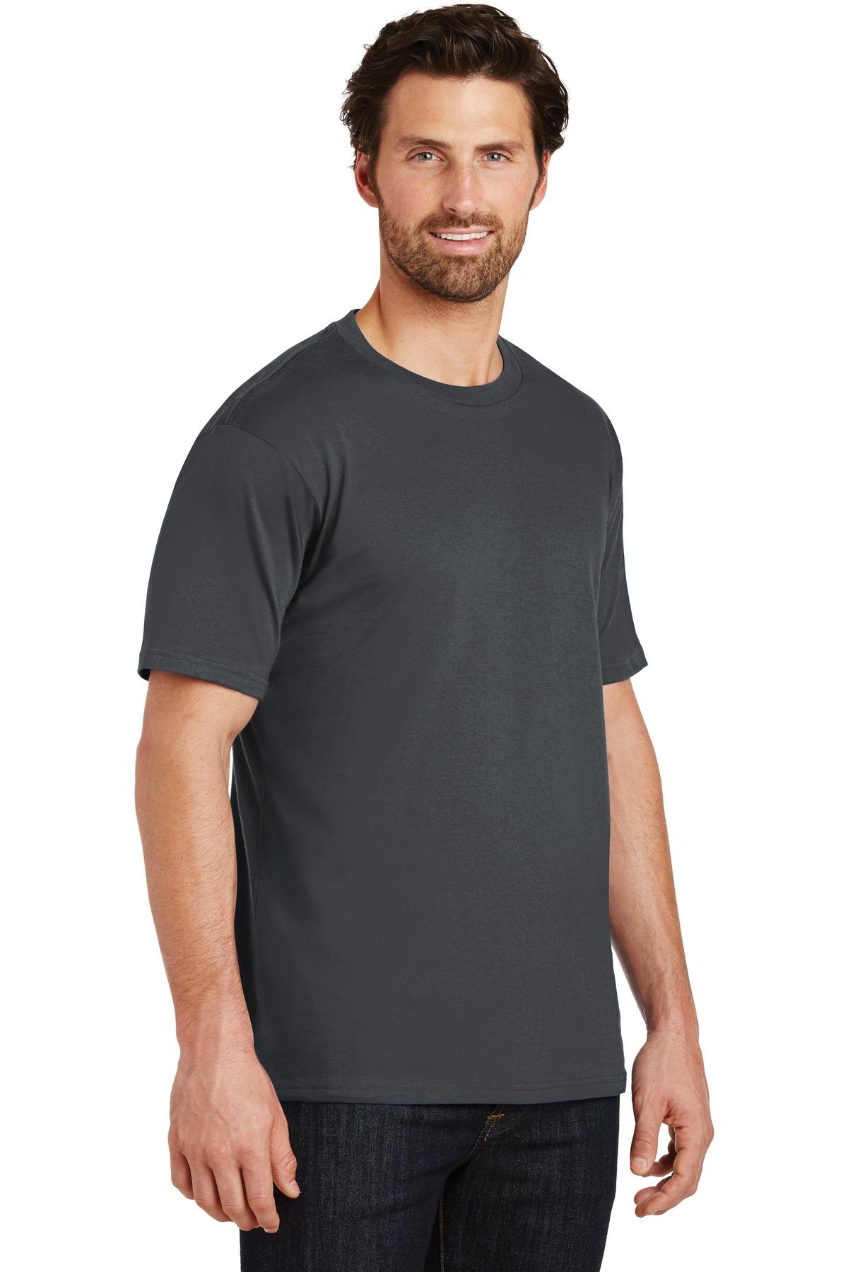 District Perfect Weight T-Shirt DT104, Farben J-Z, Größen XS-4XL - Bild 46 von 143