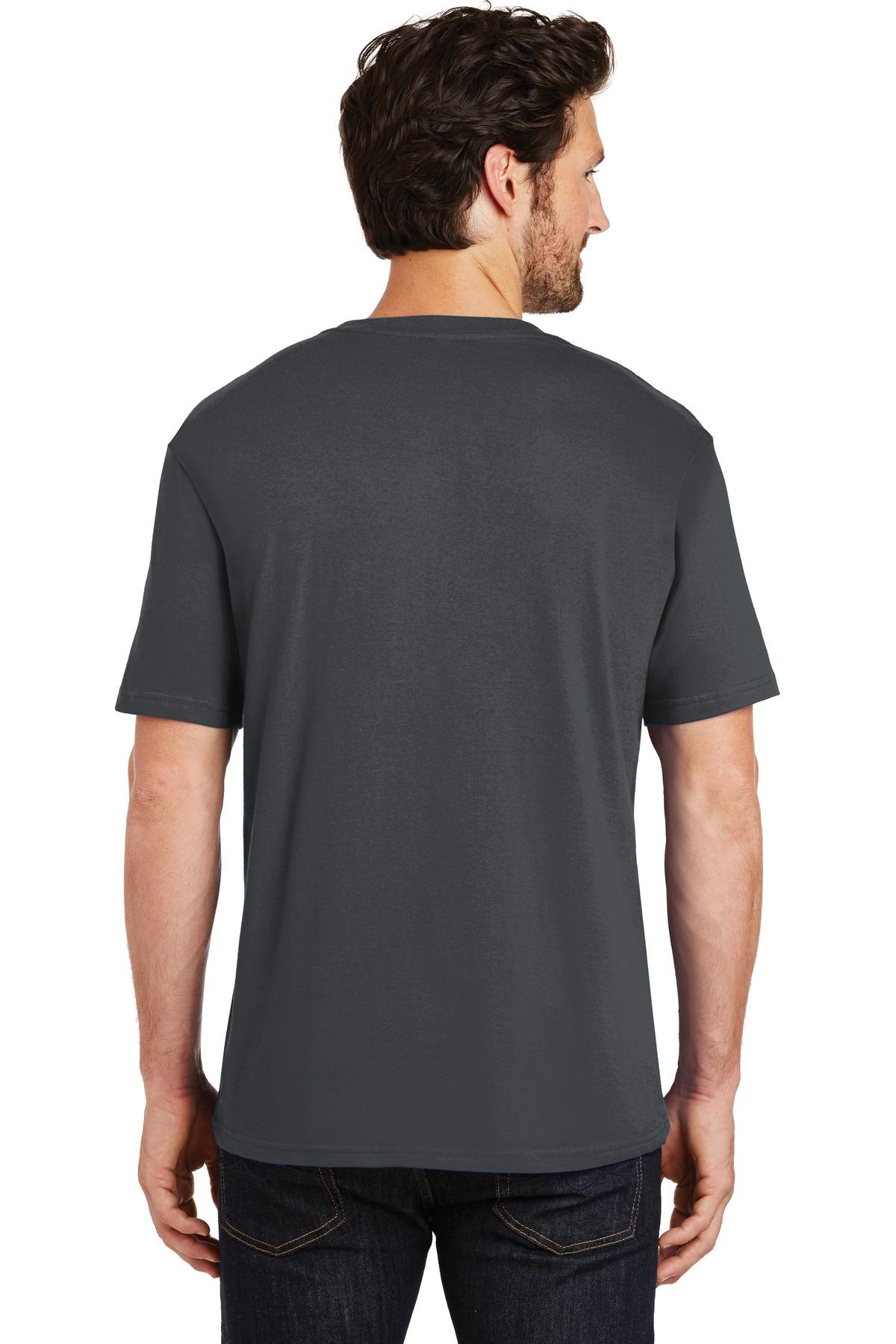 District Perfect Weight T-Shirt DT104, Farben J-Z, Größen XS-4XL - Bild 48 von 143