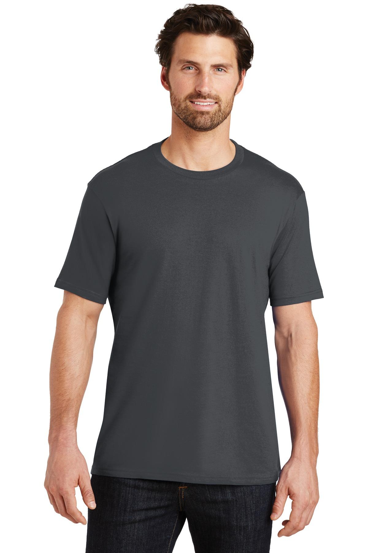 District Perfect Weight T-Shirt DT104, Farben J-Z, Größen XS-4XL - Bild 45 von 143