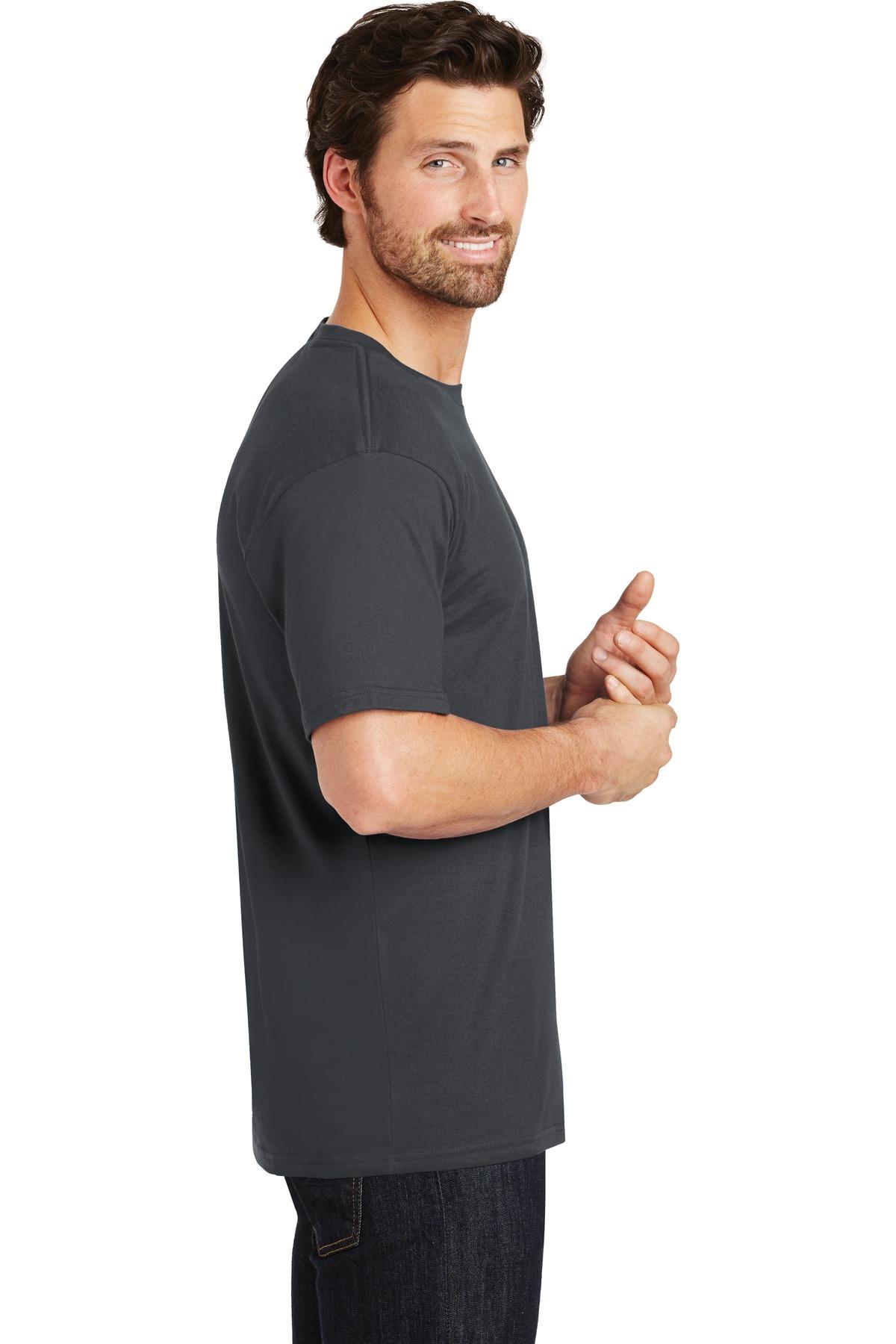 District Perfect Weight T-Shirt DT104, Farben J-Z, Größen XS-4XL - Bild 47 von 143