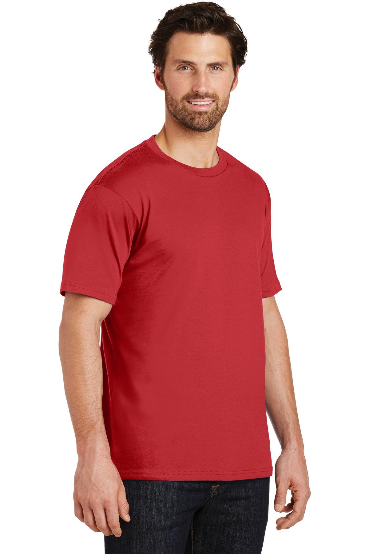 District Perfect Weight T-Shirt DT104, Farben J-Z, Größen XS-4XL - Bild 52 von 143