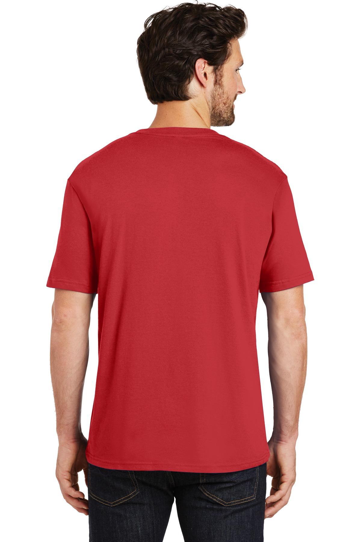 District Perfect Weight T-Shirt DT104, Farben J-Z, Größen XS-4XL - Bild 54 von 143