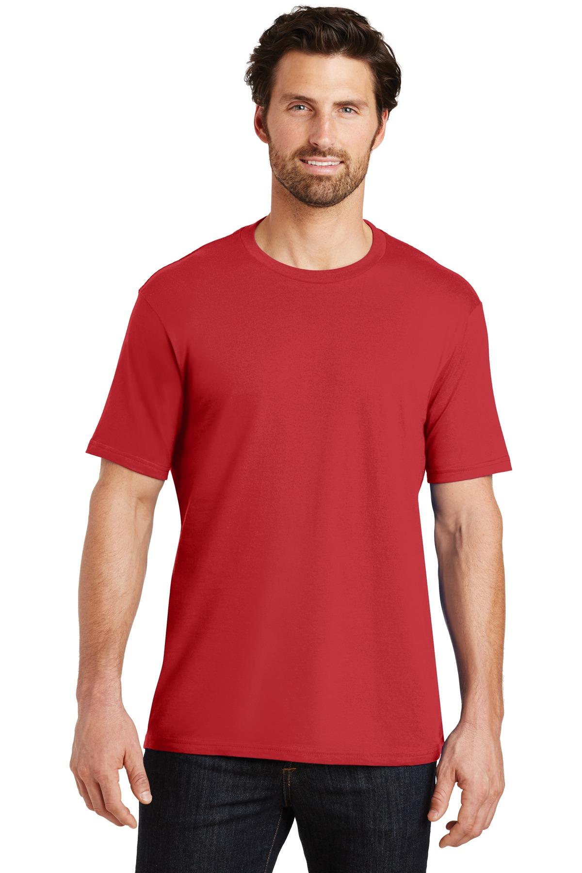 District Perfect Weight T-Shirt DT104, Farben J-Z, Größen XS-4XL - Bild 51 von 143