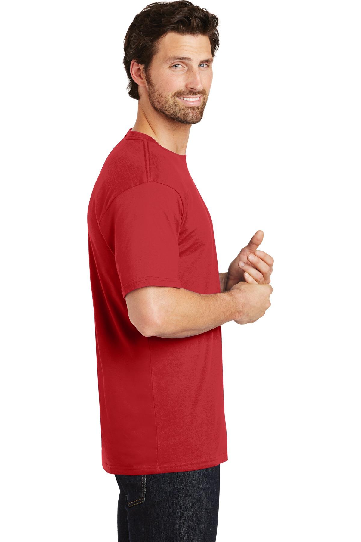 District Perfect Weight T-Shirt DT104, Farben J-Z, Größen XS-4XL - Bild 53 von 143