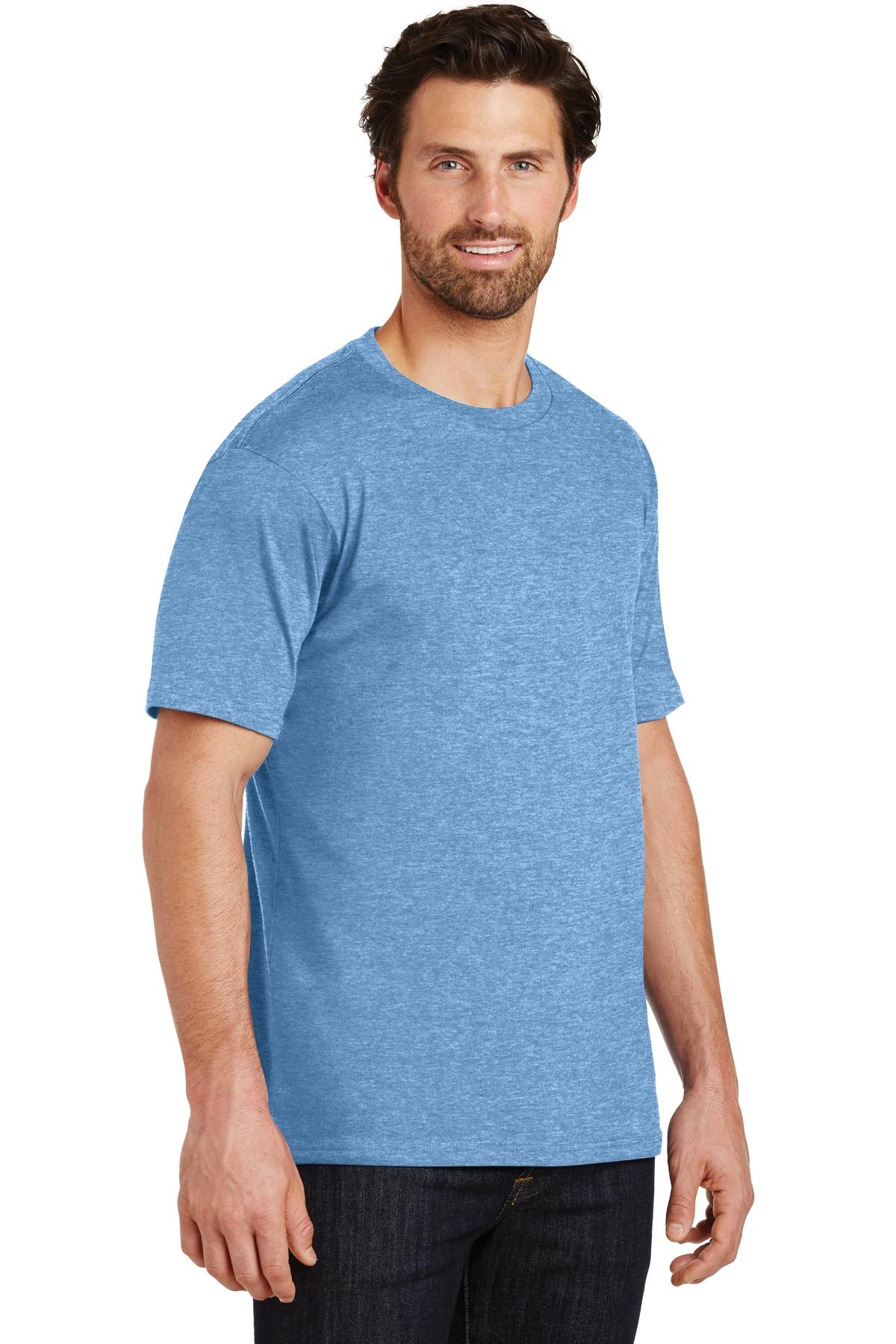 District Perfect Weight T-Shirt DT104, Farben J-Z, Größen XS-4XL - Bild 58 von 143