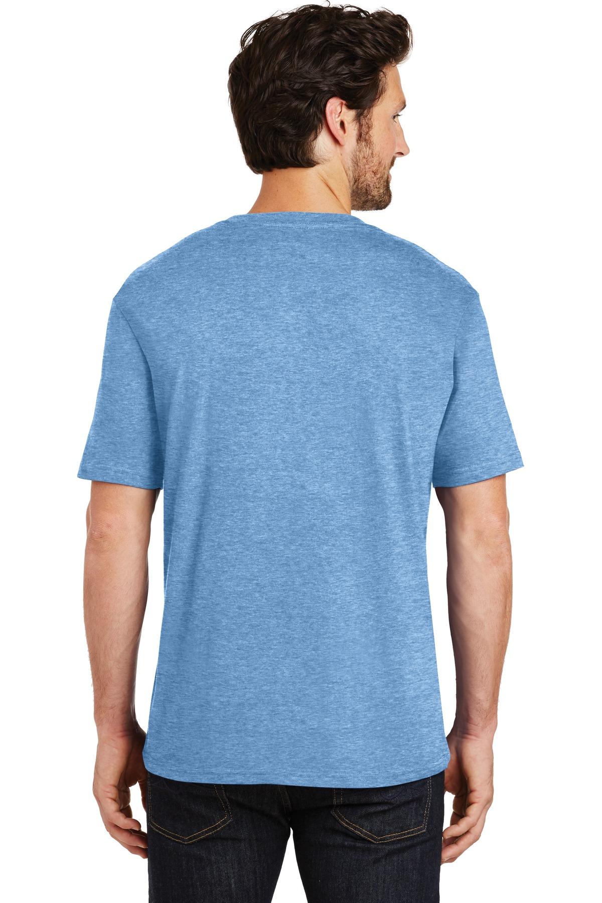 District Perfect Weight T-Shirt DT104, Farben J-Z, Größen XS-4XL - Bild 60 von 143