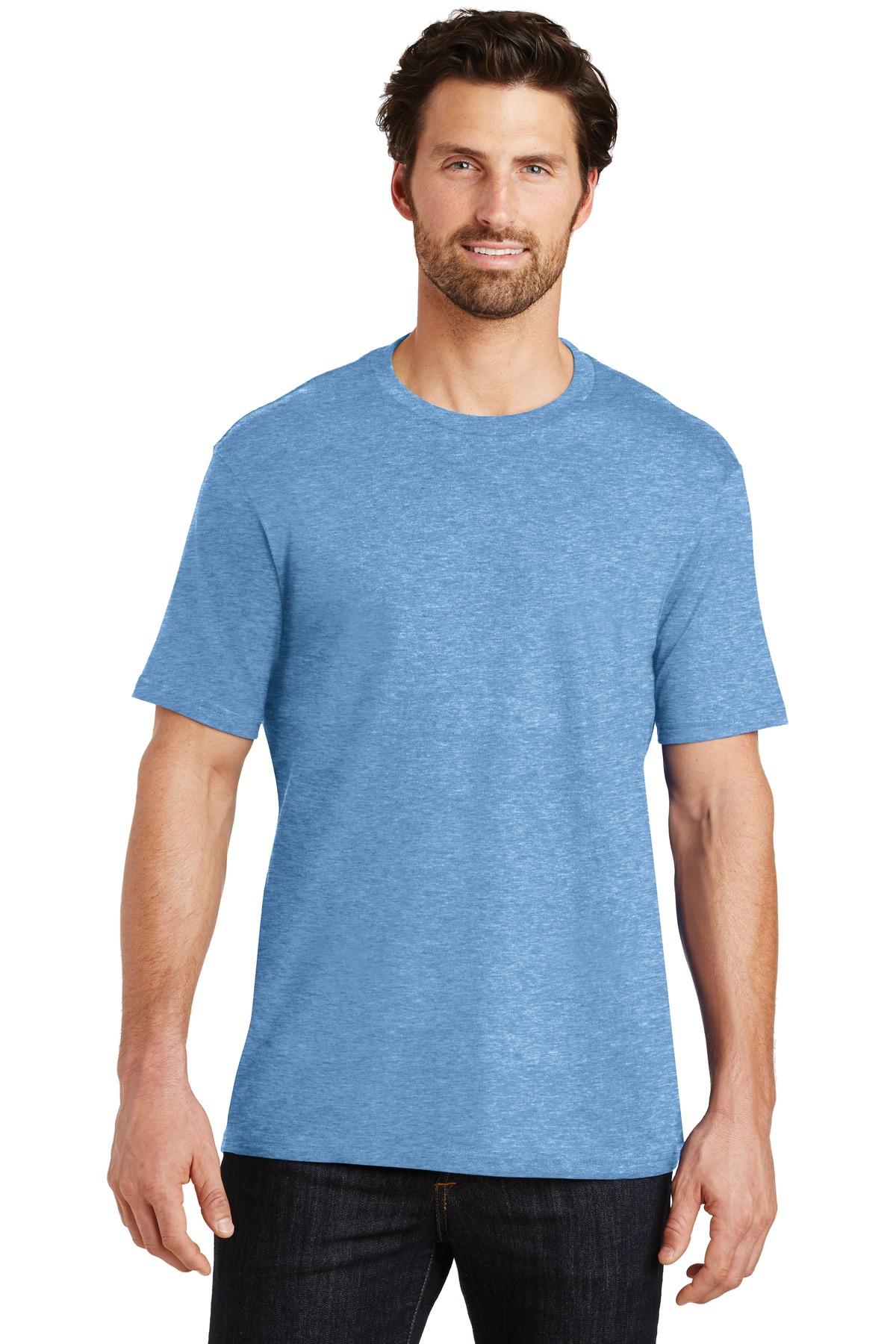 District Perfect Weight T-Shirt DT104, Farben J-Z, Größen XS-4XL - Bild 57 von 143