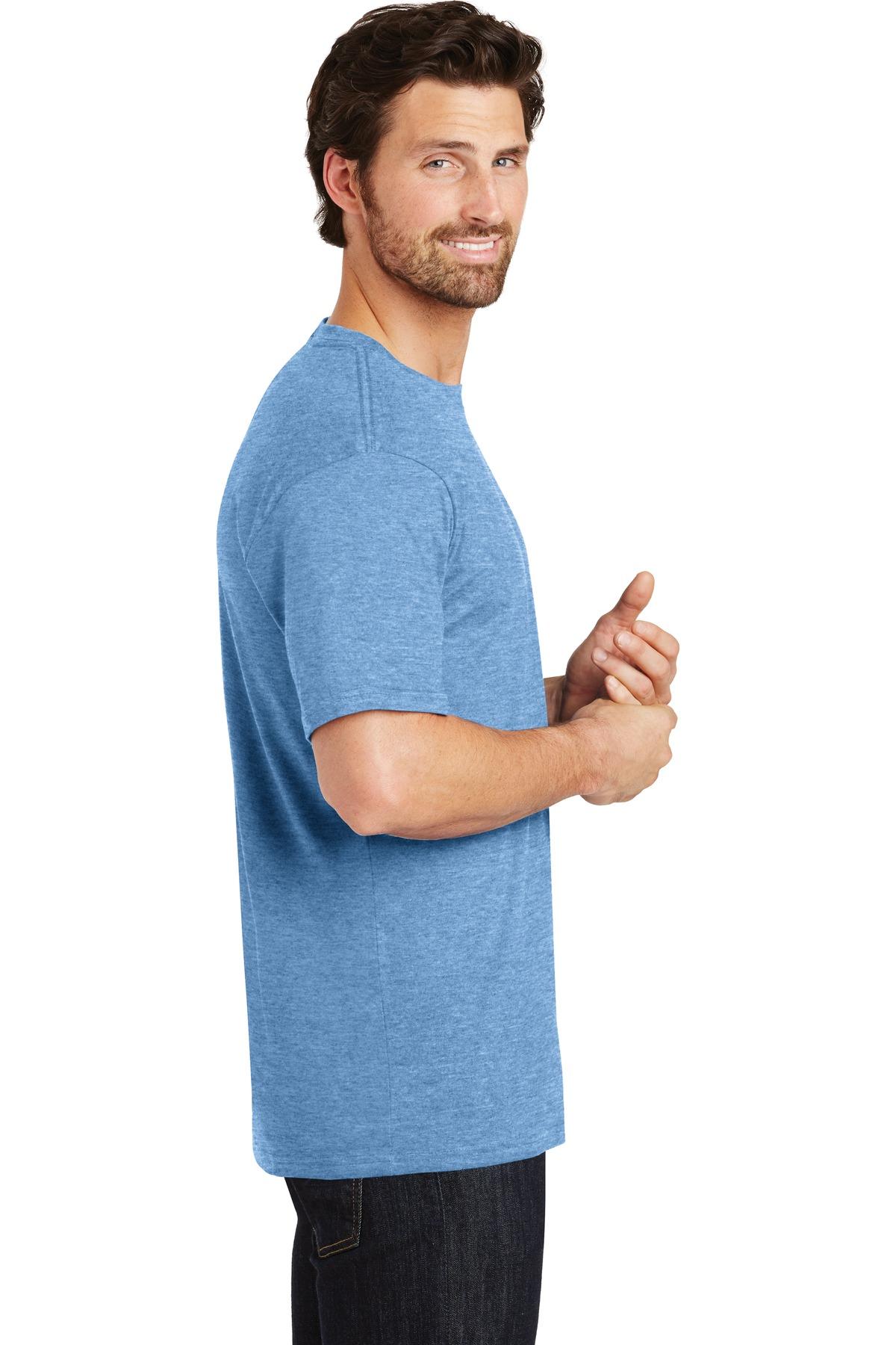 District Perfect Weight T-Shirt DT104, Farben J-Z, Größen XS-4XL - Bild 59 von 143