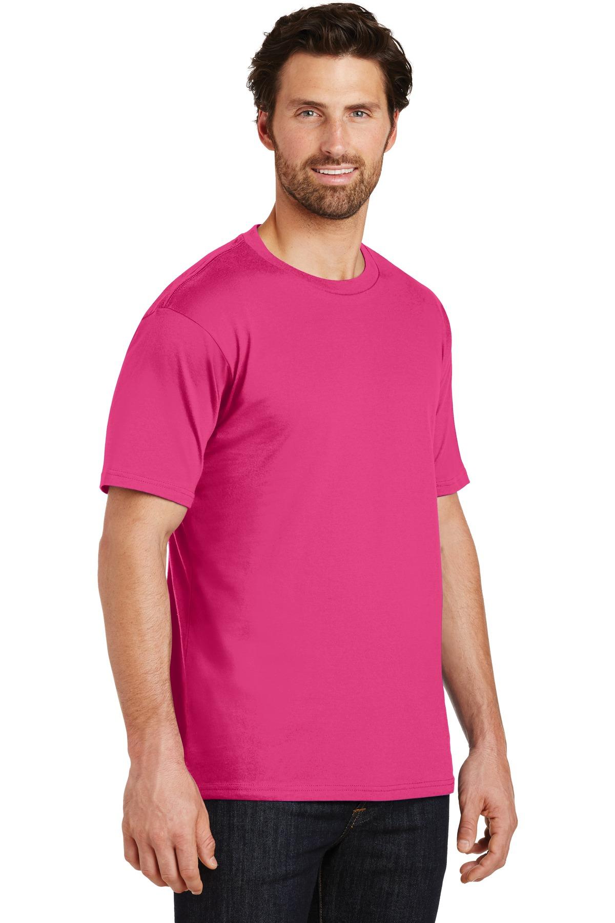 District Perfect Weight T-Shirt DT104, Farben J-Z, Größen XS-4XL - Bild 64 von 143