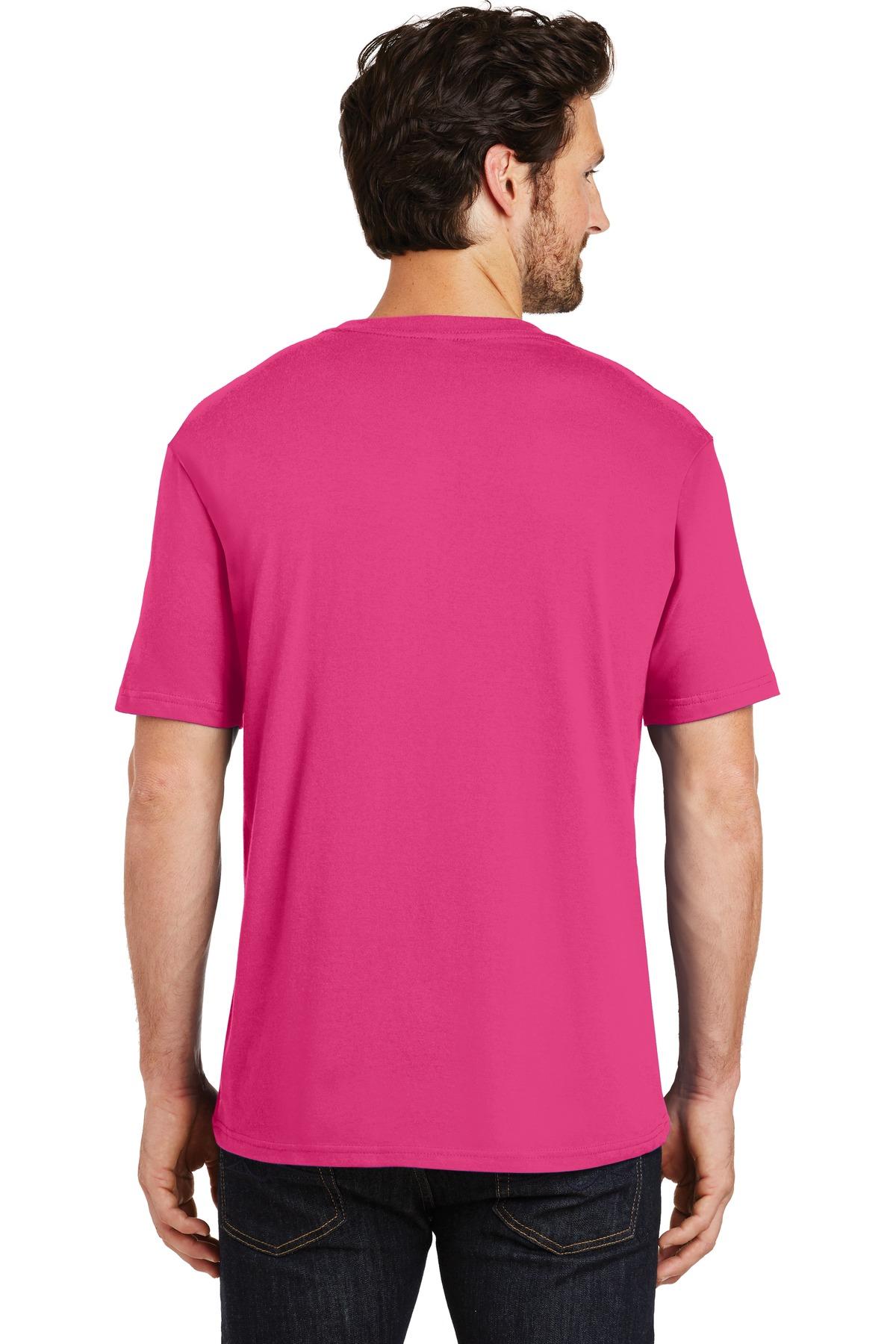 District Perfect Weight T-Shirt DT104, Farben J-Z, Größen XS-4XL - Bild 66 von 143