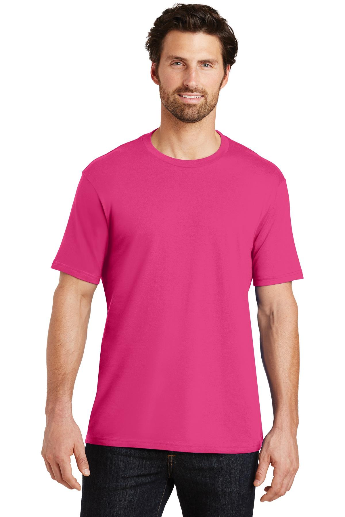 District Perfect Weight T-Shirt DT104, Farben J-Z, Größen XS-4XL - Bild 63 von 143
