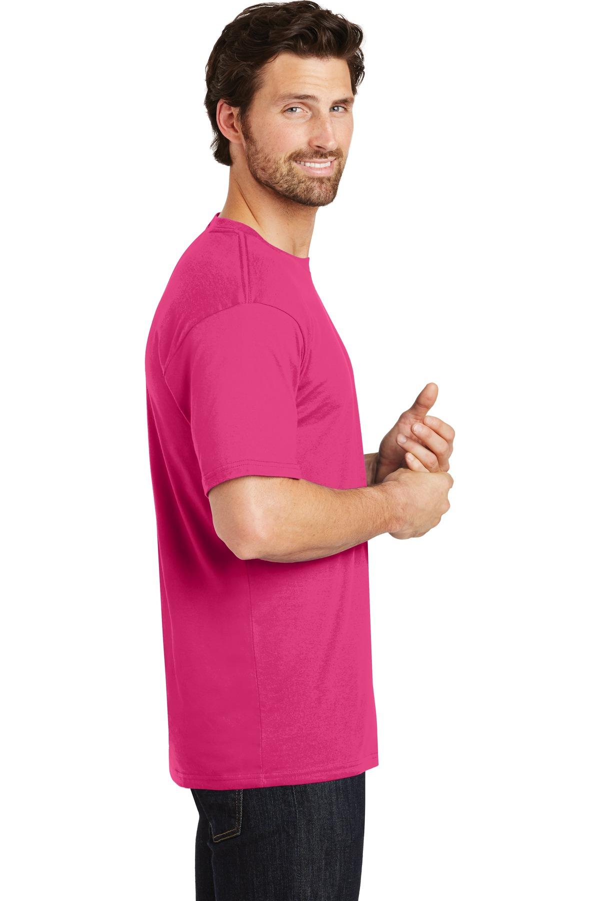 District Perfect Weight T-Shirt DT104, Farben J-Z, Größen XS-4XL - Bild 65 von 143