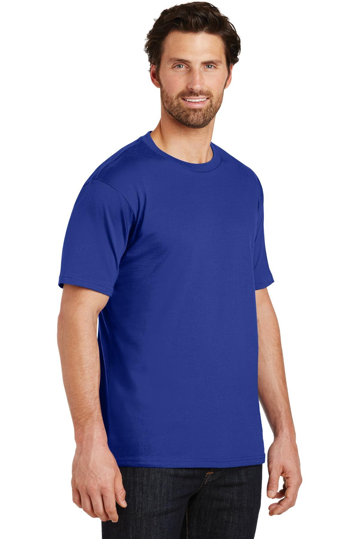 District Perfect Weight T-Shirt DT104, Farben J-Z, Größen XS-4XL - Bild 75 von 143
