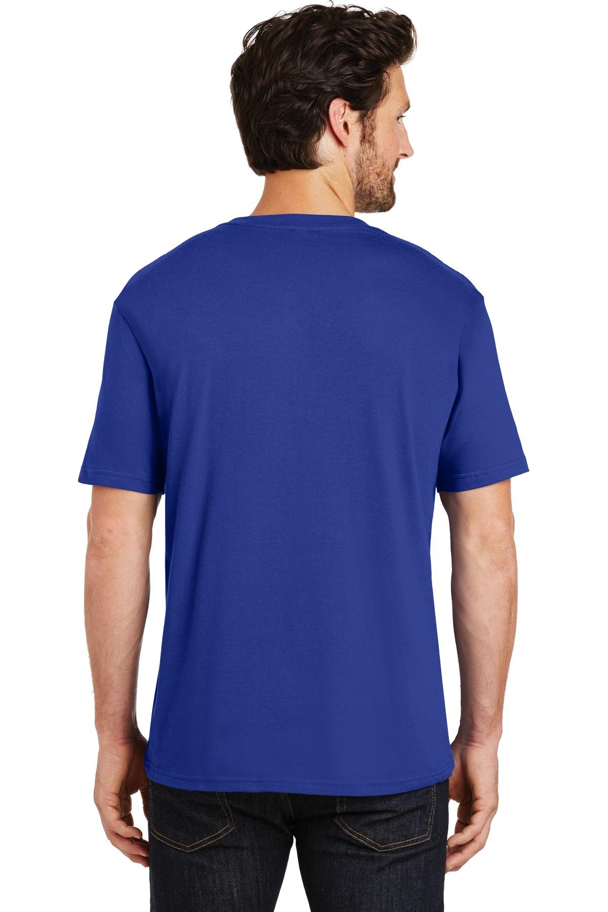 District Perfect Weight T-Shirt DT104, Farben J-Z, Größen XS-4XL - Bild 77 von 143