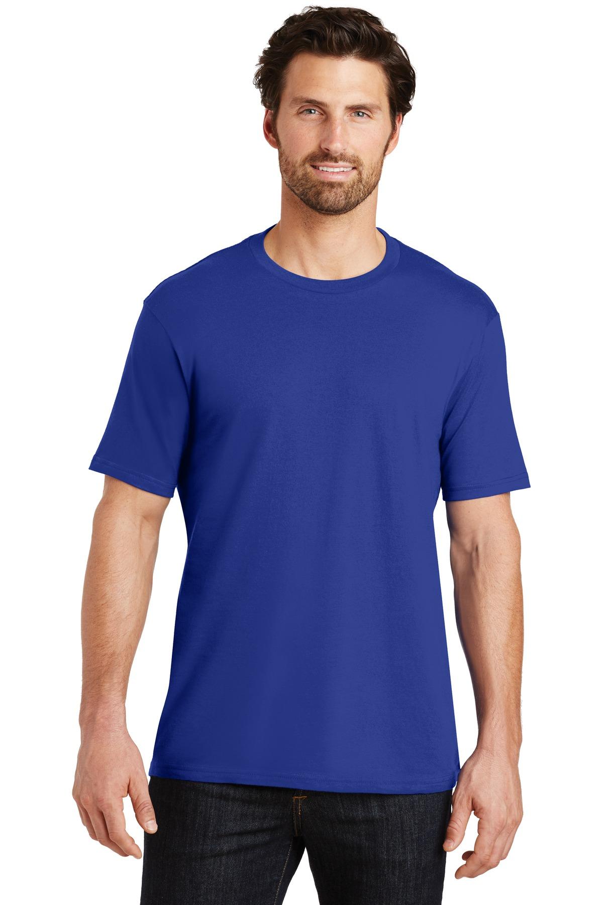 District Perfect Weight T-Shirt DT104, Farben J-Z, Größen XS-4XL - Bild 74 von 143