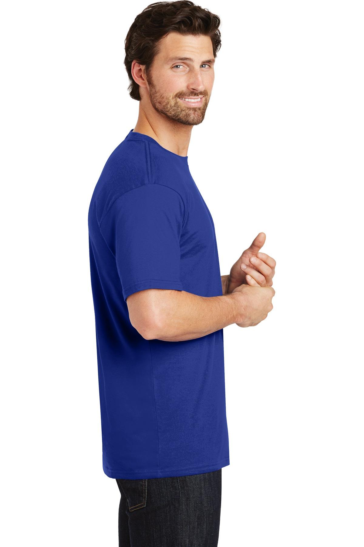 District Perfect Weight T-Shirt DT104, Farben J-Z, Größen XS-4XL - Bild 76 von 143