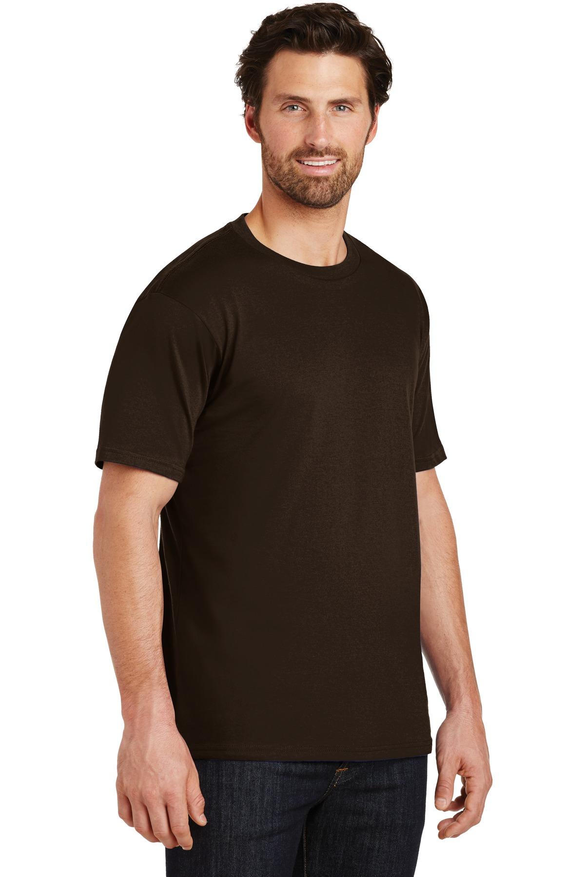District Perfect Weight T-Shirt DT104, Farben J-Z, Größen XS-4XL - Bild 87 von 143