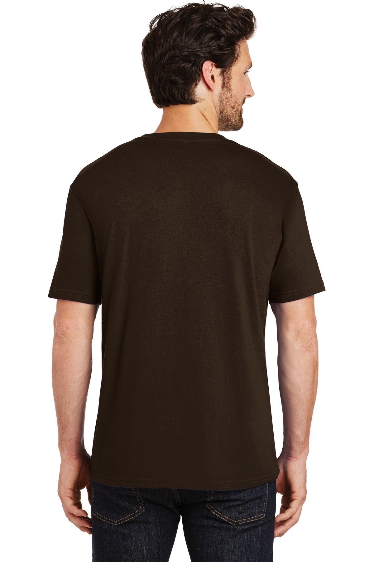 District Perfect Weight T-Shirt DT104, Farben J-Z, Größen XS-4XL - Bild 89 von 143