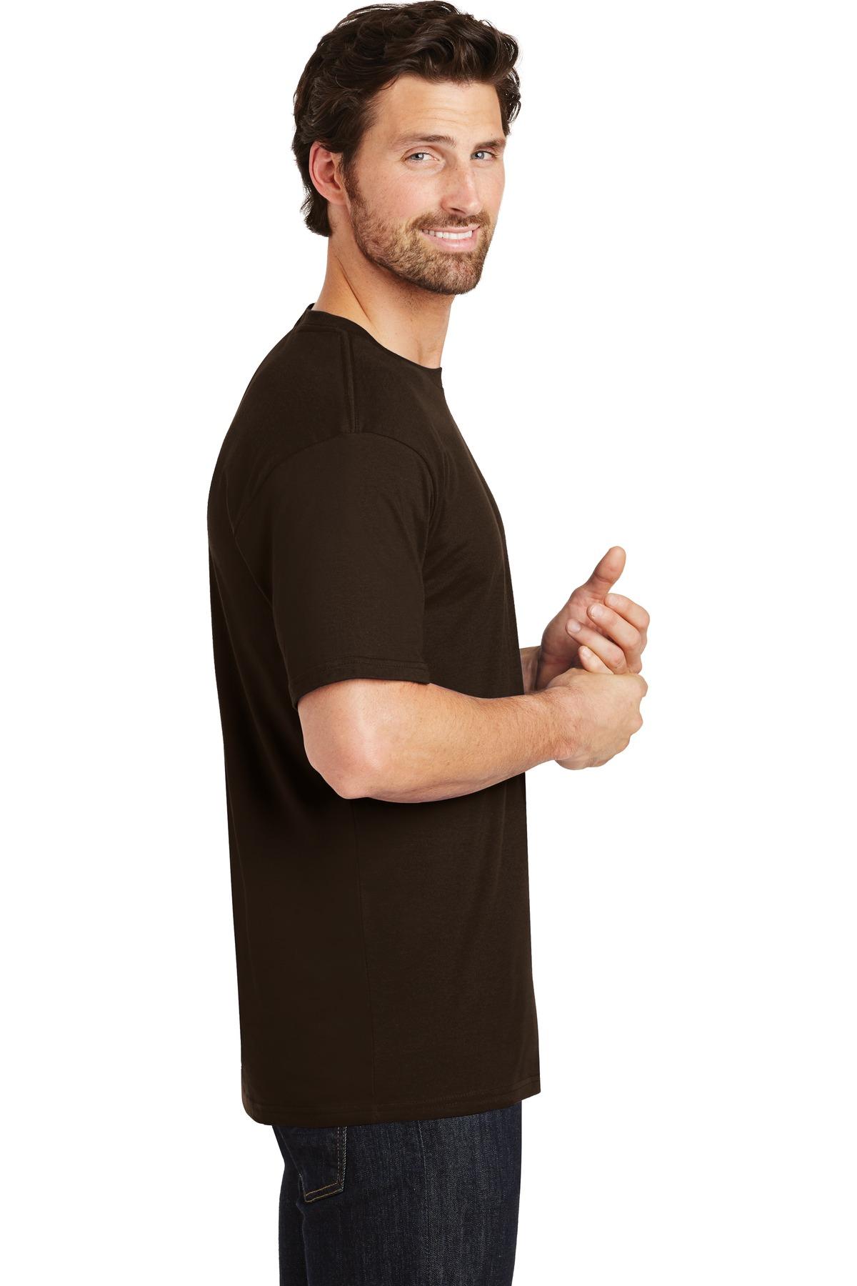 District Perfect Weight T-Shirt DT104, Farben J-Z, Größen XS-4XL - Bild 88 von 143