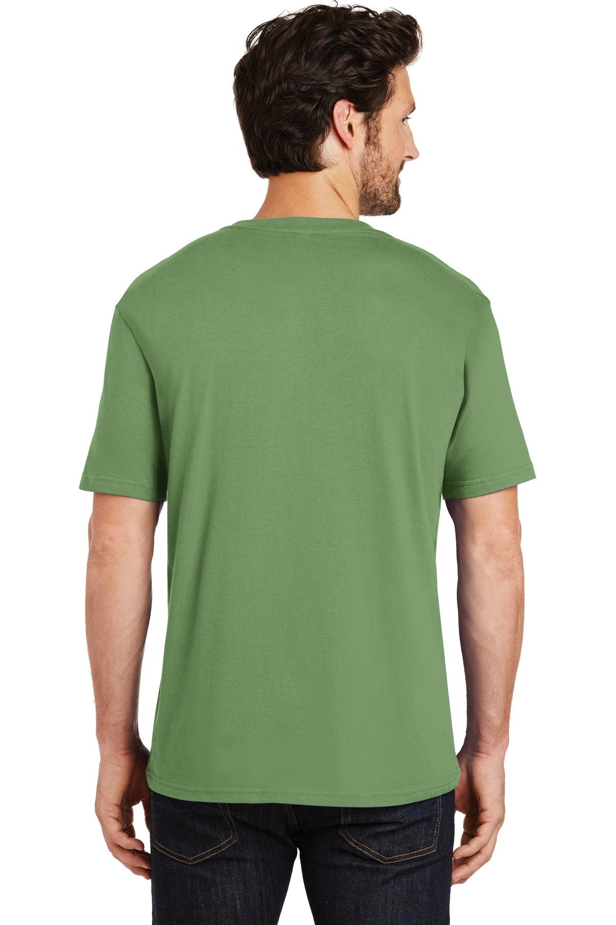 District Perfect Weight T-Shirt DT104, Farben J-Z, Größen XS-4XL - Bild 101 von 143