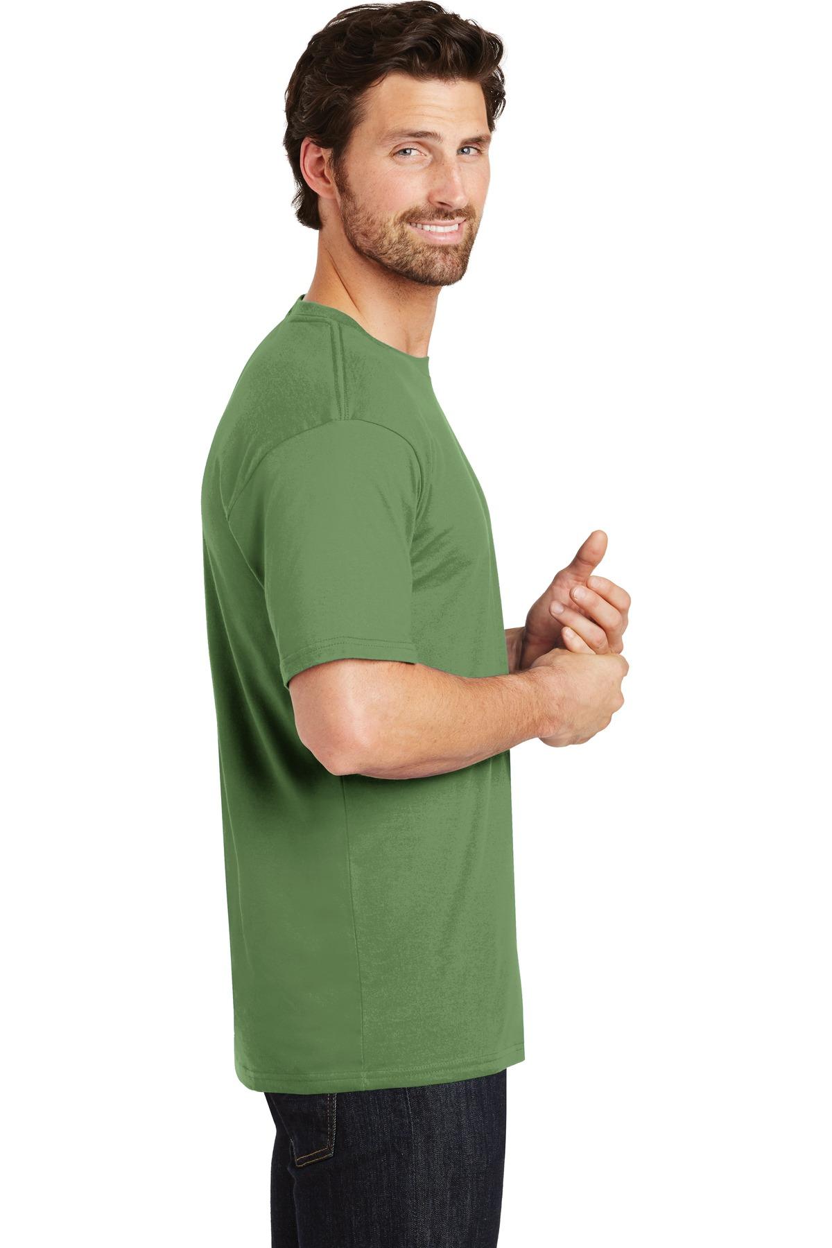 District Perfect Weight T-Shirt DT104, Farben J-Z, Größen XS-4XL - Bild 100 von 143