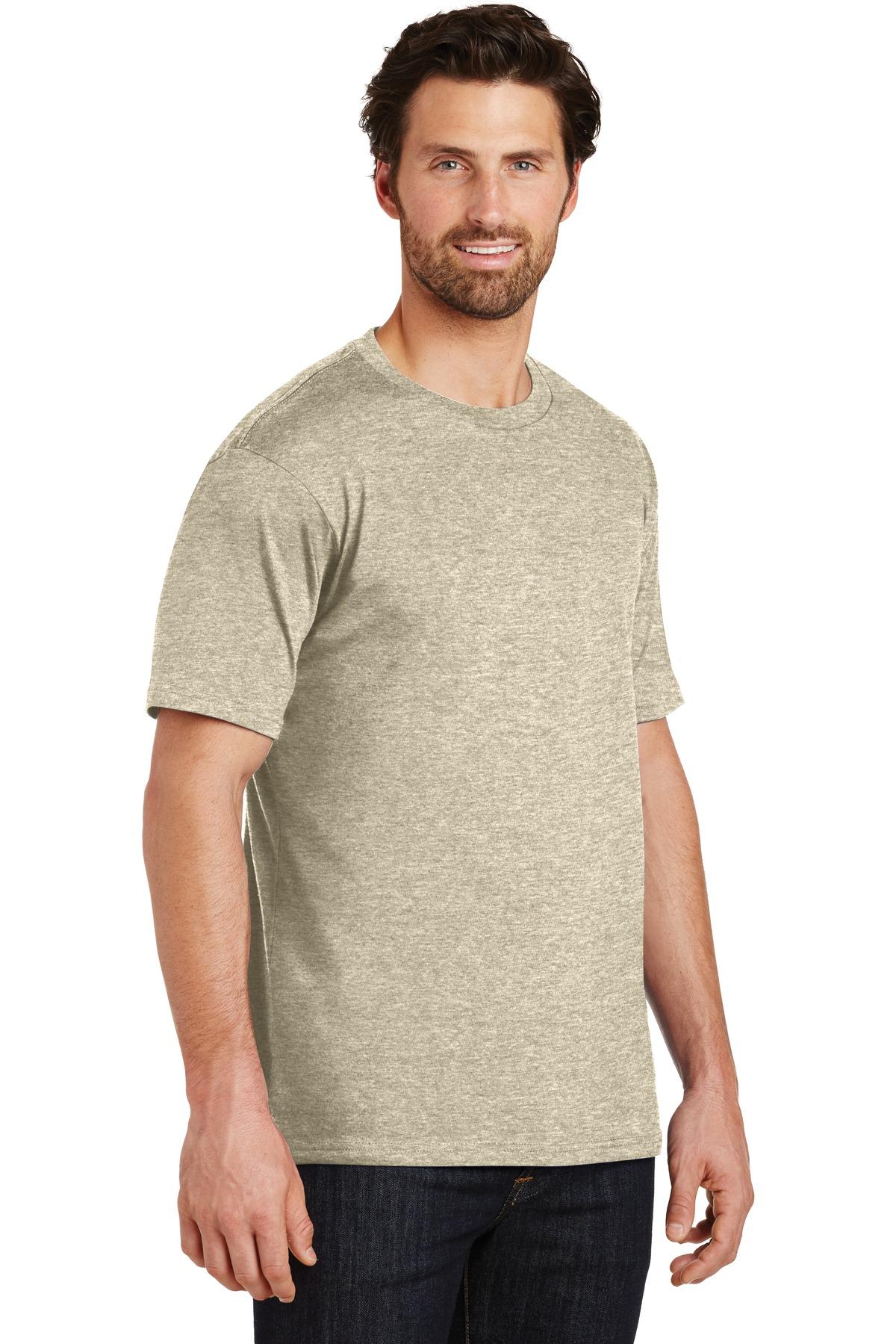District Perfect Weight T-Shirt DT104, Farben J-Z, Größen XS-4XL - Bild 116 von 143