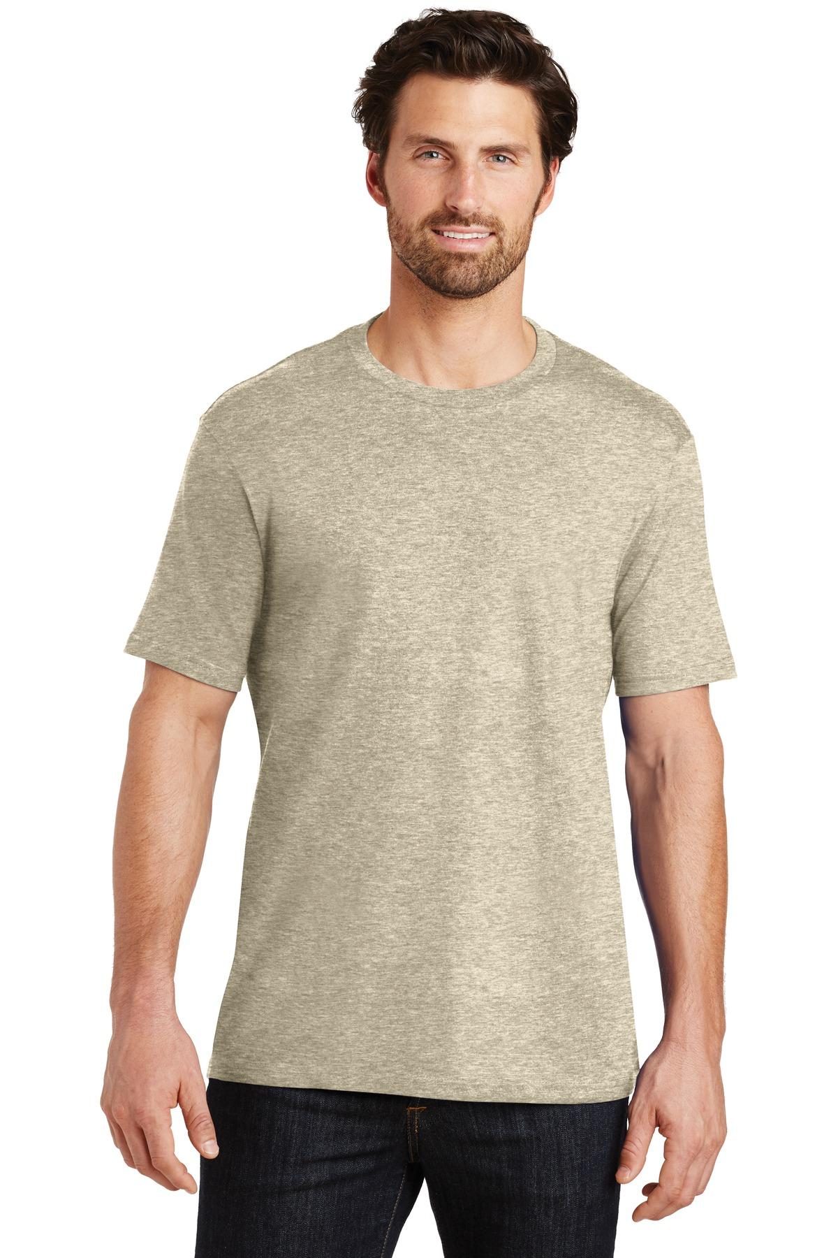 District Perfect Weight T-Shirt DT104, Farben J-Z, Größen XS-4XL - Bild 115 von 143