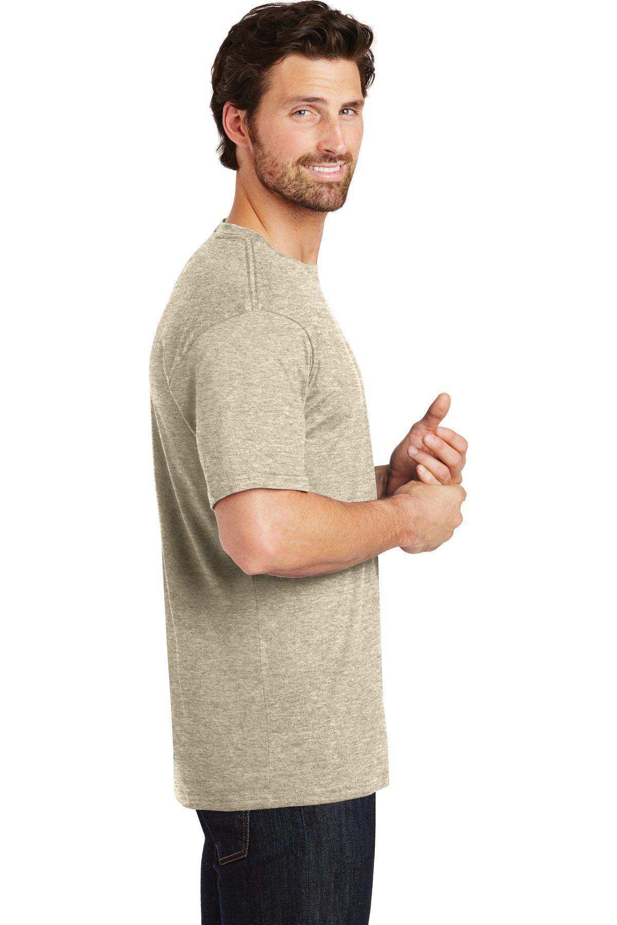 District Perfect Weight T-Shirt DT104, Farben J-Z, Größen XS-4XL - Bild 117 von 143
