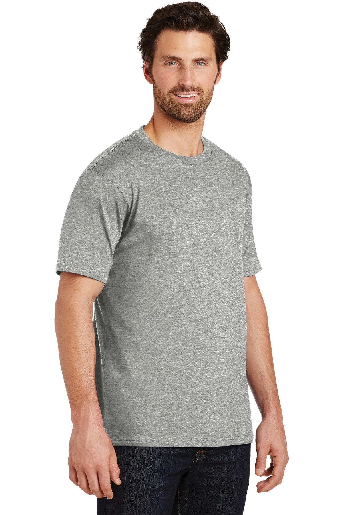 District Perfect Weight T-Shirt DT104, Farben J-Z, Größen XS-4XL - Bild 139 von 143
