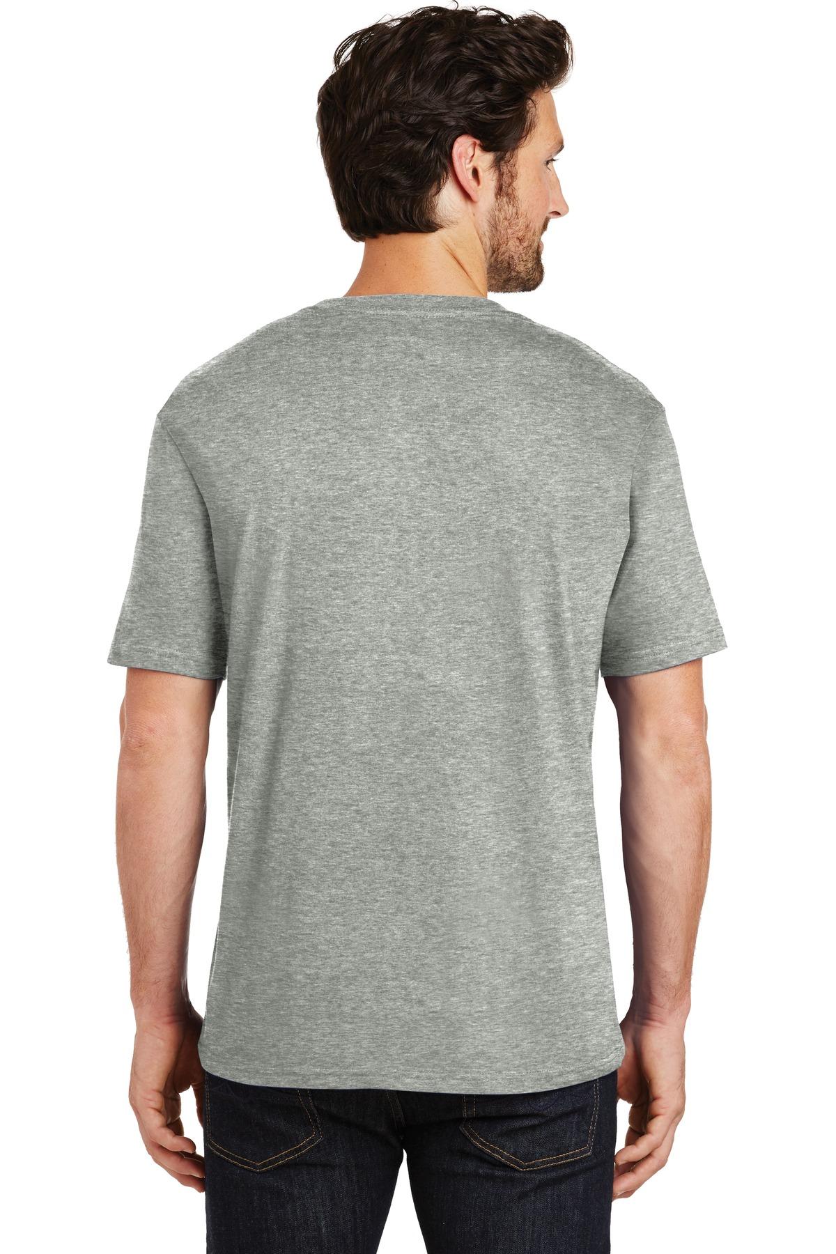 District Perfect Weight T-Shirt DT104, Farben J-Z, Größen XS-4XL - Bild 141 von 143