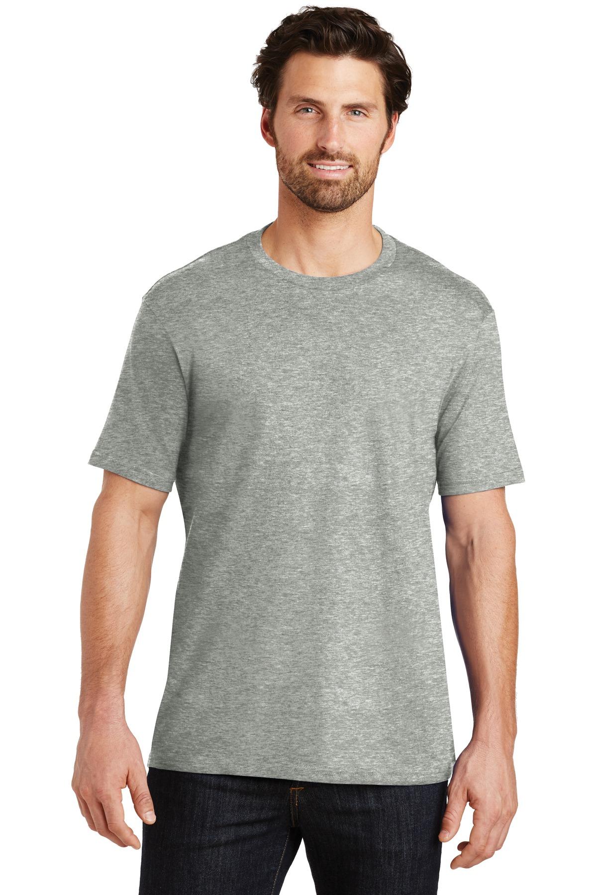 District Perfect Weight T-Shirt DT104, Farben J-Z, Größen XS-4XL - Bild 138 von 143
