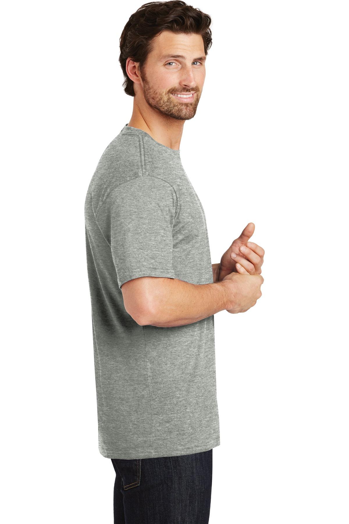 District Perfect Weight T-Shirt DT104, Farben J-Z, Größen XS-4XL - Bild 140 von 143