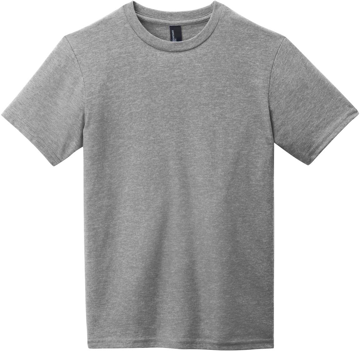 District ® Youth Very Important Tee ® Kids T-Shirt DT6000Y Sizes XS-XL - Picture 45 of 110