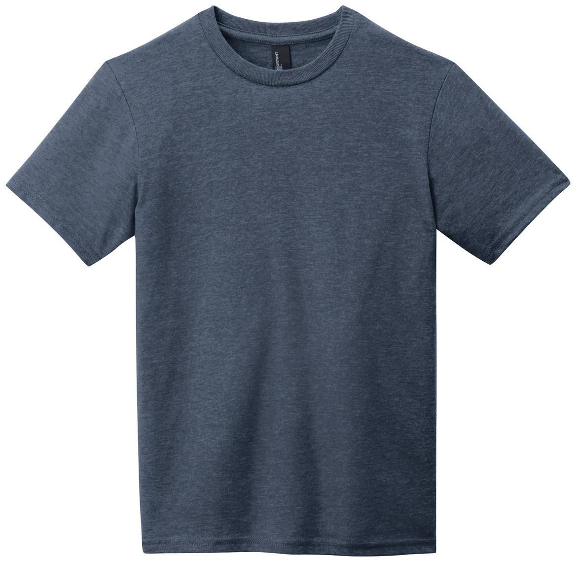 District ® Youth Very Important Tee ® Kids T-Shirt DT6000Y Sizes XS-XL - Picture 69 of 110