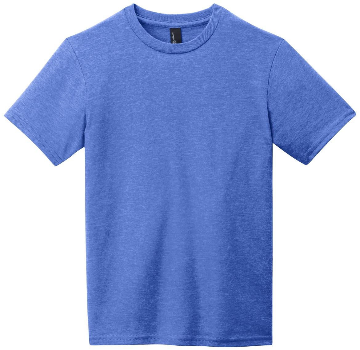 District ® Youth Very Important Tee ® Kids T-Shirt DT6000Y Sizes XS-XL - Picture 103 of 110