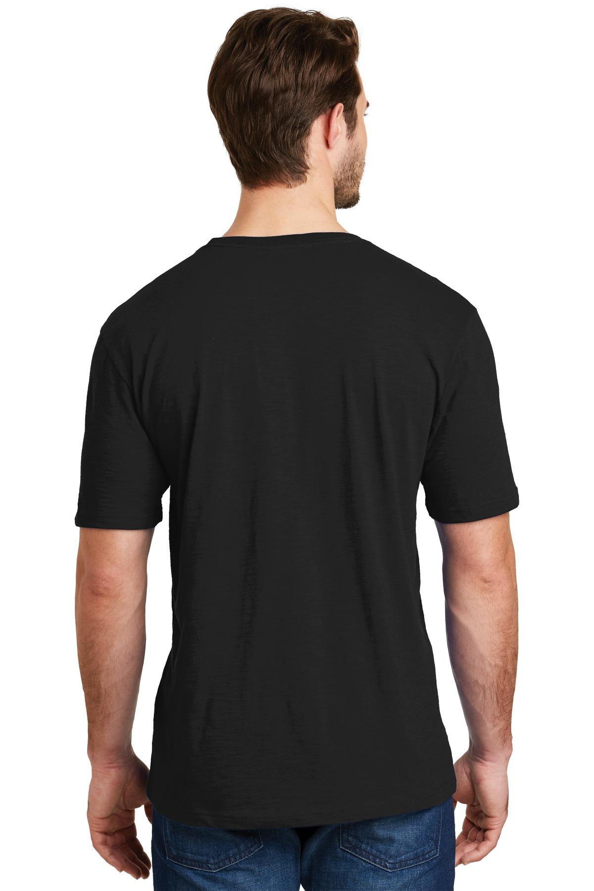 District ® Perfect Blend ® CVC Mens T-Shirt DM108 Sizes XS-4XL Tee