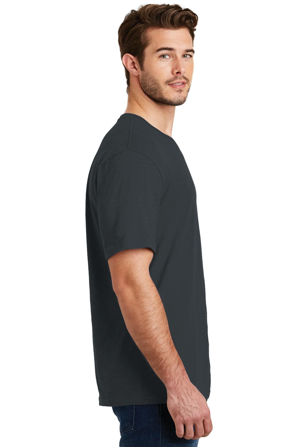 District ® Perfect Blend ® CVC Mens T-Shirt DM108 Sizes XS-4XL Tee