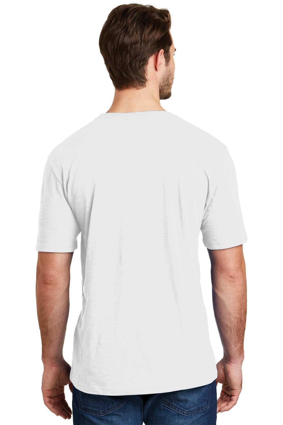 District ® Perfect Blend ® CVC Mens T-Shirt DM108 Sizes XS-4XL Tee