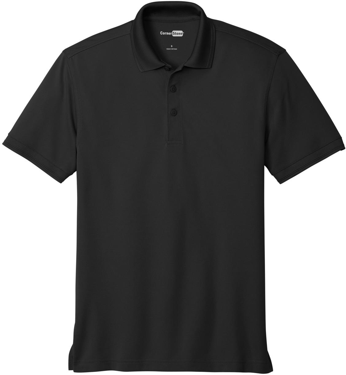 CornerStone ® Industrial Snag-Proof Pique Polo CS4020 Sizes XS - 6XL - Picture 6 of 37