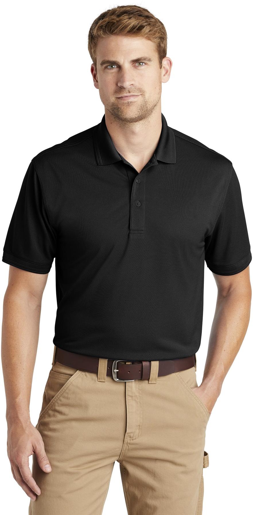 CornerStone ® Industrial Snag-Proof Pique Polo CS4020 Sizes XS - 6XL - Picture 2 of 37